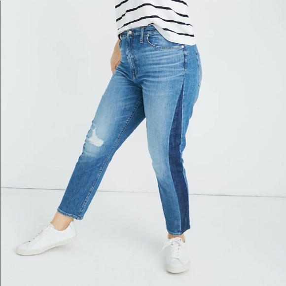 Madewell high-rise slim BoyJean Excellent! - Picture 2 of 8